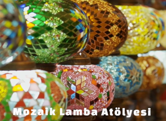 Mozaik Lamba Atölyesi