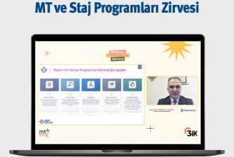 MT & Staj Programları Zirvesi