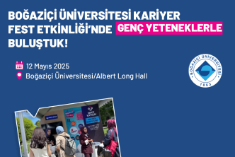 Boğaziçi Üni Stant